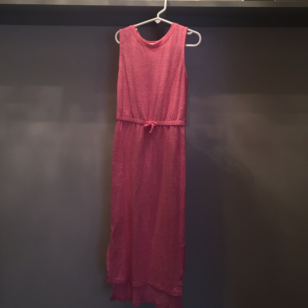 Old navy high low dress